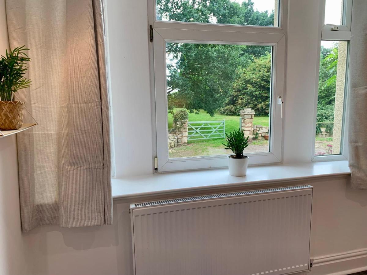 Stunning Rural Apartment - Sleeps 4 - Parking Lichfield Eksteriør billede