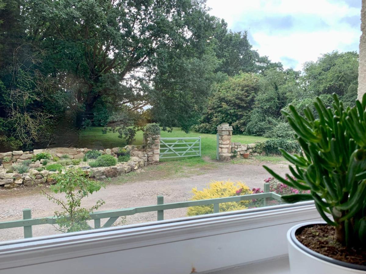 Stunning Rural Apartment - Sleeps 4 - Parking Lichfield Eksteriør billede