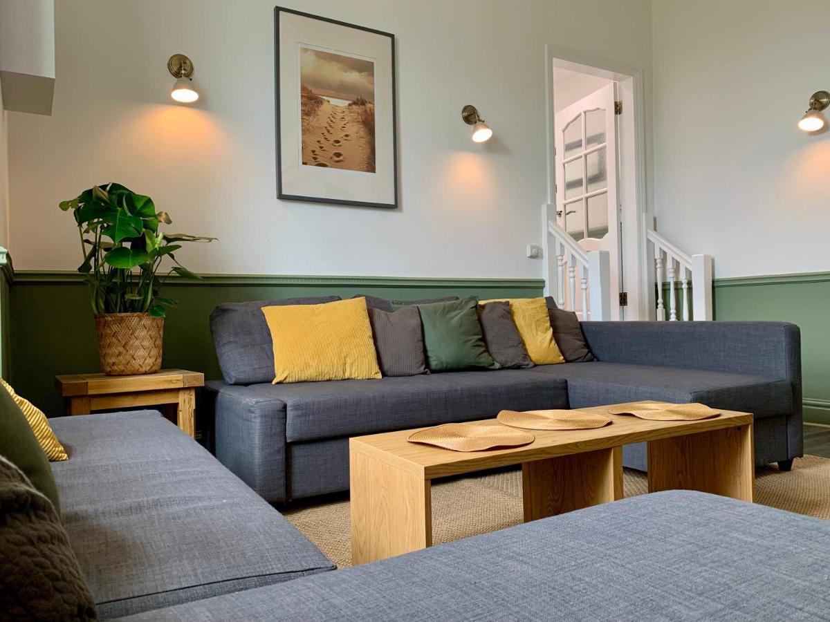 Stunning Rural Apartment - Sleeps 4 - Parking Lichfield Eksteriør billede