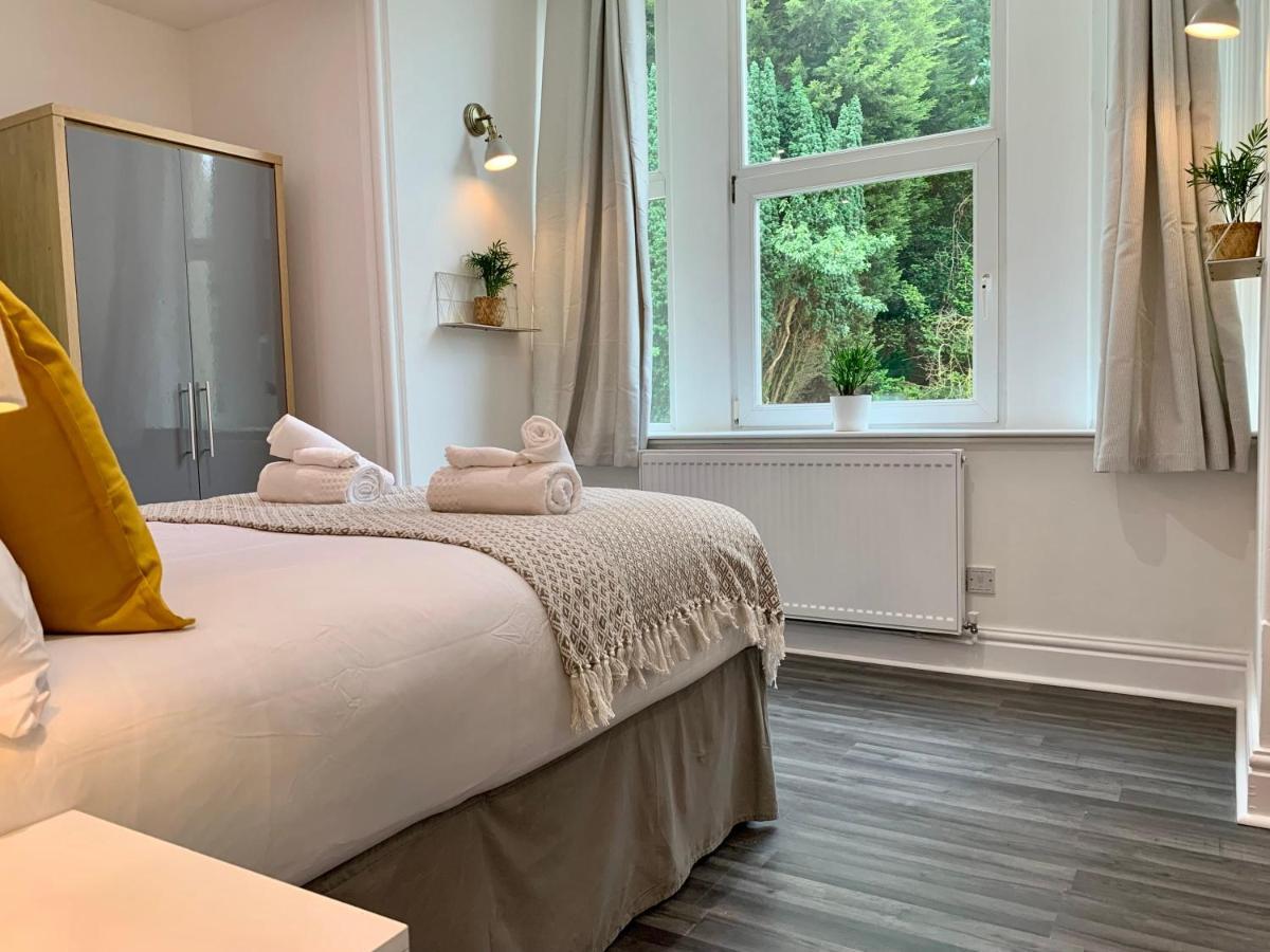 Stunning Rural Apartment - Sleeps 4 - Parking Lichfield Eksteriør billede