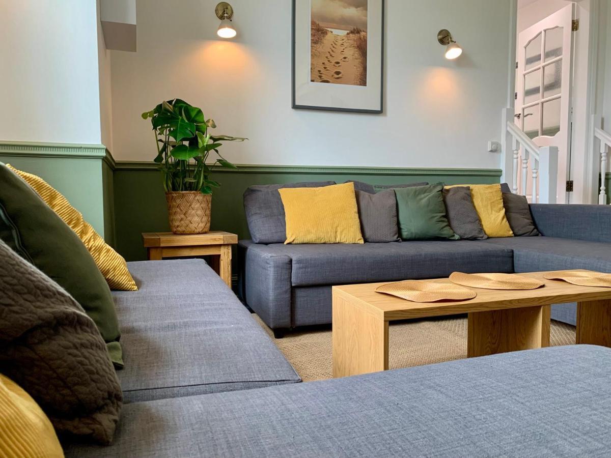 Stunning Rural Apartment - Sleeps 4 - Parking Lichfield Eksteriør billede